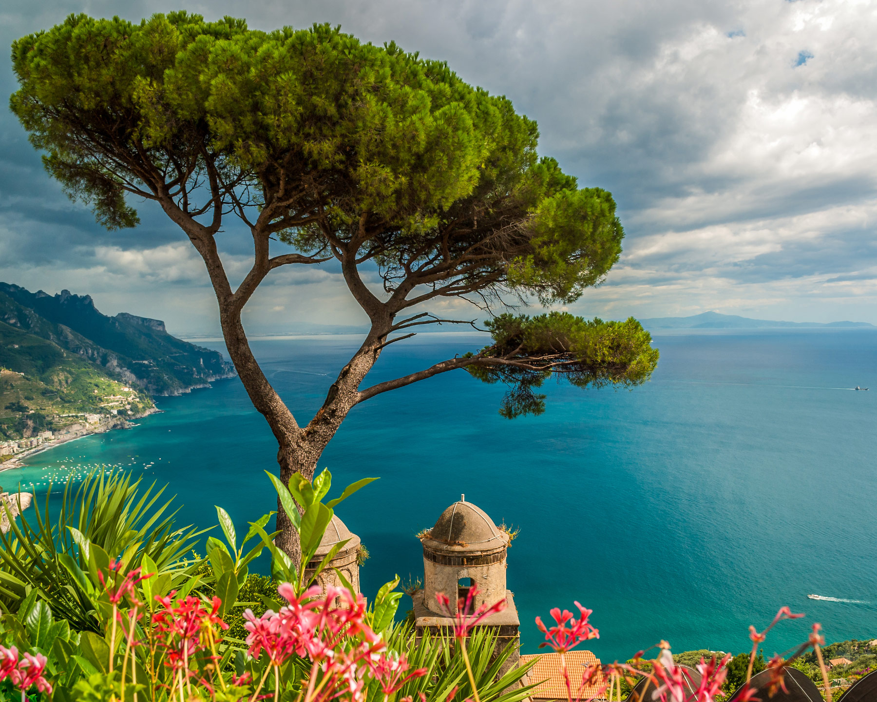 Villa Rufolo, Ravello